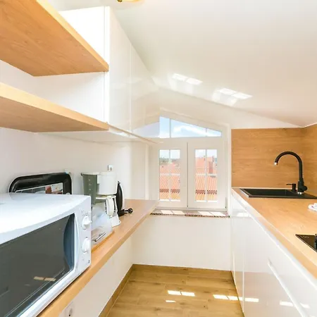 Lejlighed Studio-apartment Fur 2 Personen - B51977 *